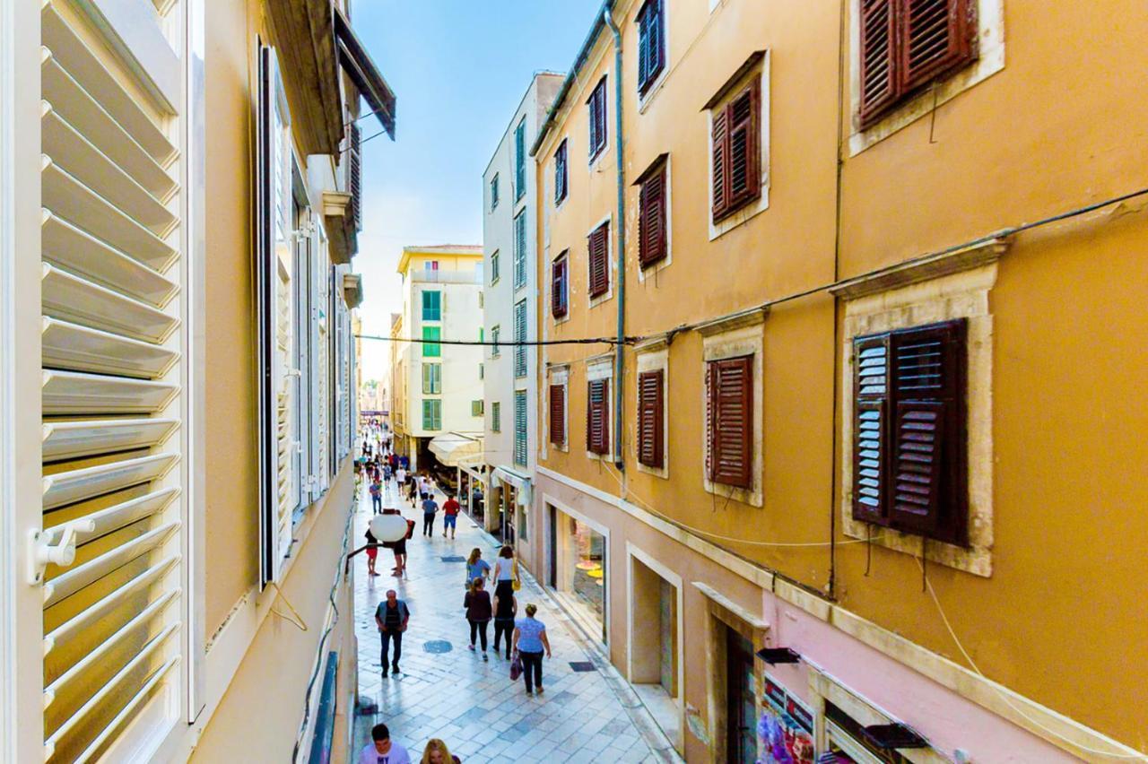 Апартаменти Divinity'S - Old Town Center Задар Екстер'єр фото